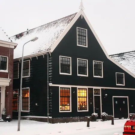 Boterton Bed and breakfast Koog aan de Zaan
